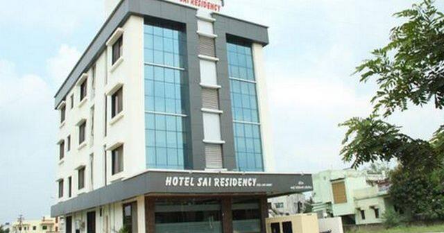 Hotel Sai Residency, Buldhana 1